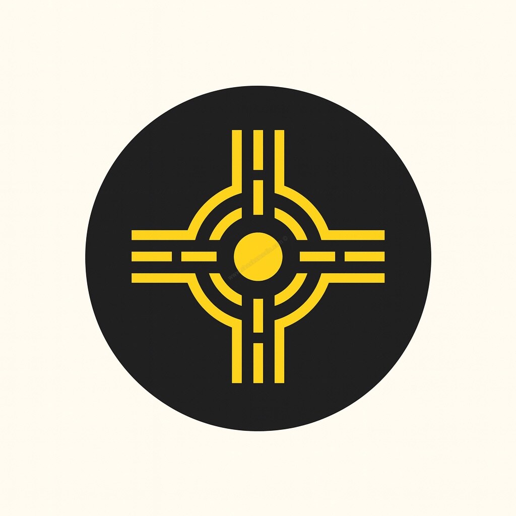 Weg pictogram 3